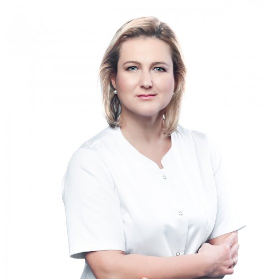 dr hab. n. med. Beata Wojtczak