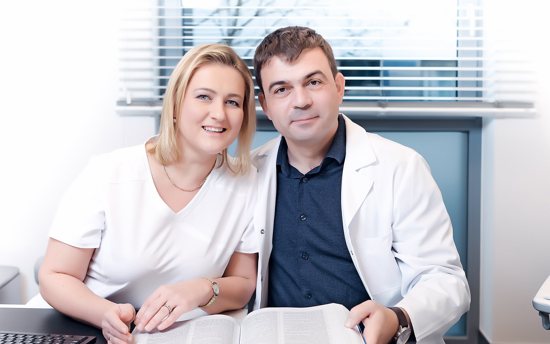 Gabinety Lekarskie Wojtczak / Wrocław